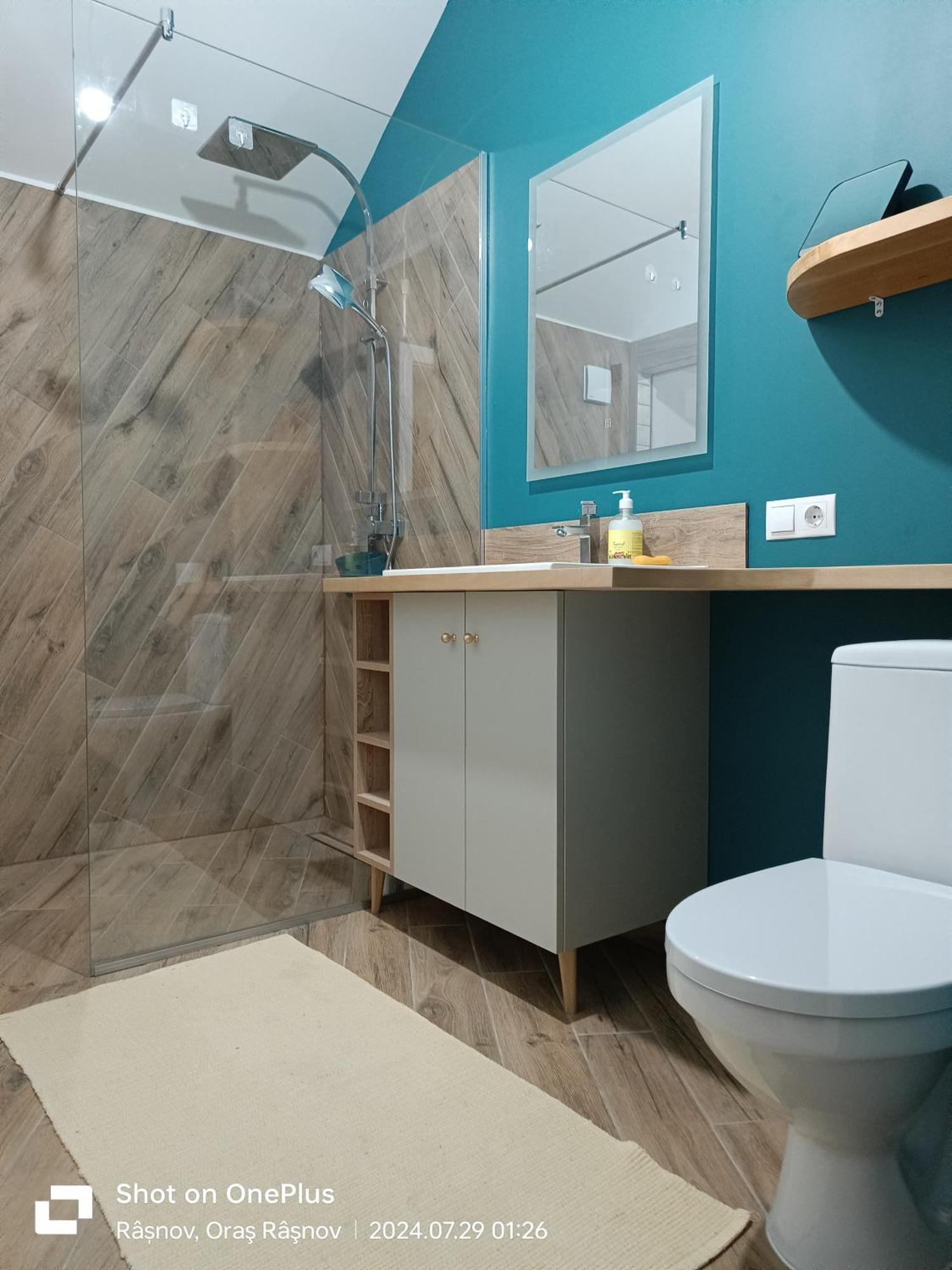 Imperfect House Hotel Rîşnov Ngoại thất bức ảnh